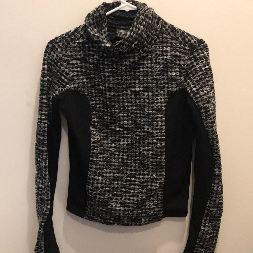 Black/Grey marbled Nike running set